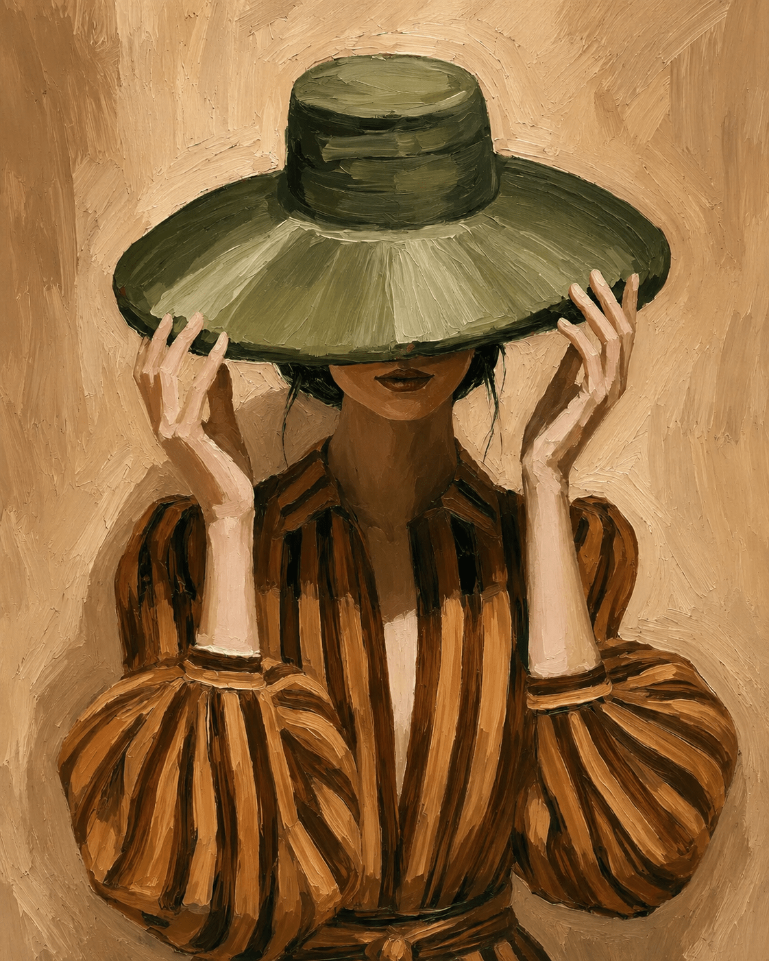 PAINT BY NUMBERS | TIMELESS ELEGANCE