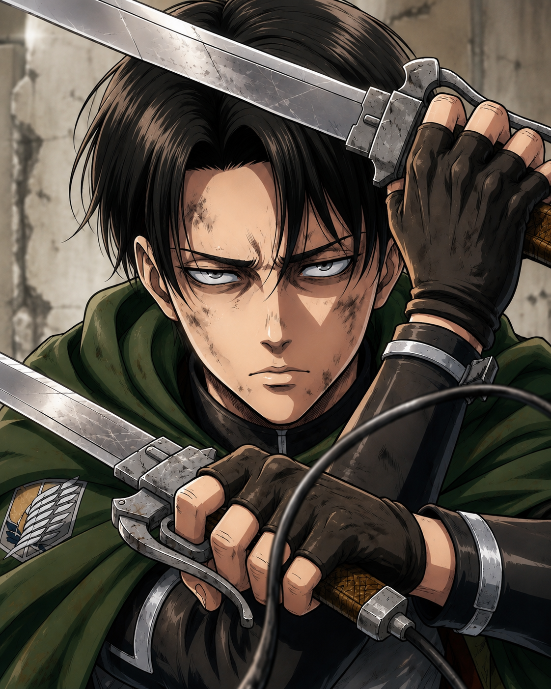 PAINT BY NUMBERS | STRONGEST SOLDIER