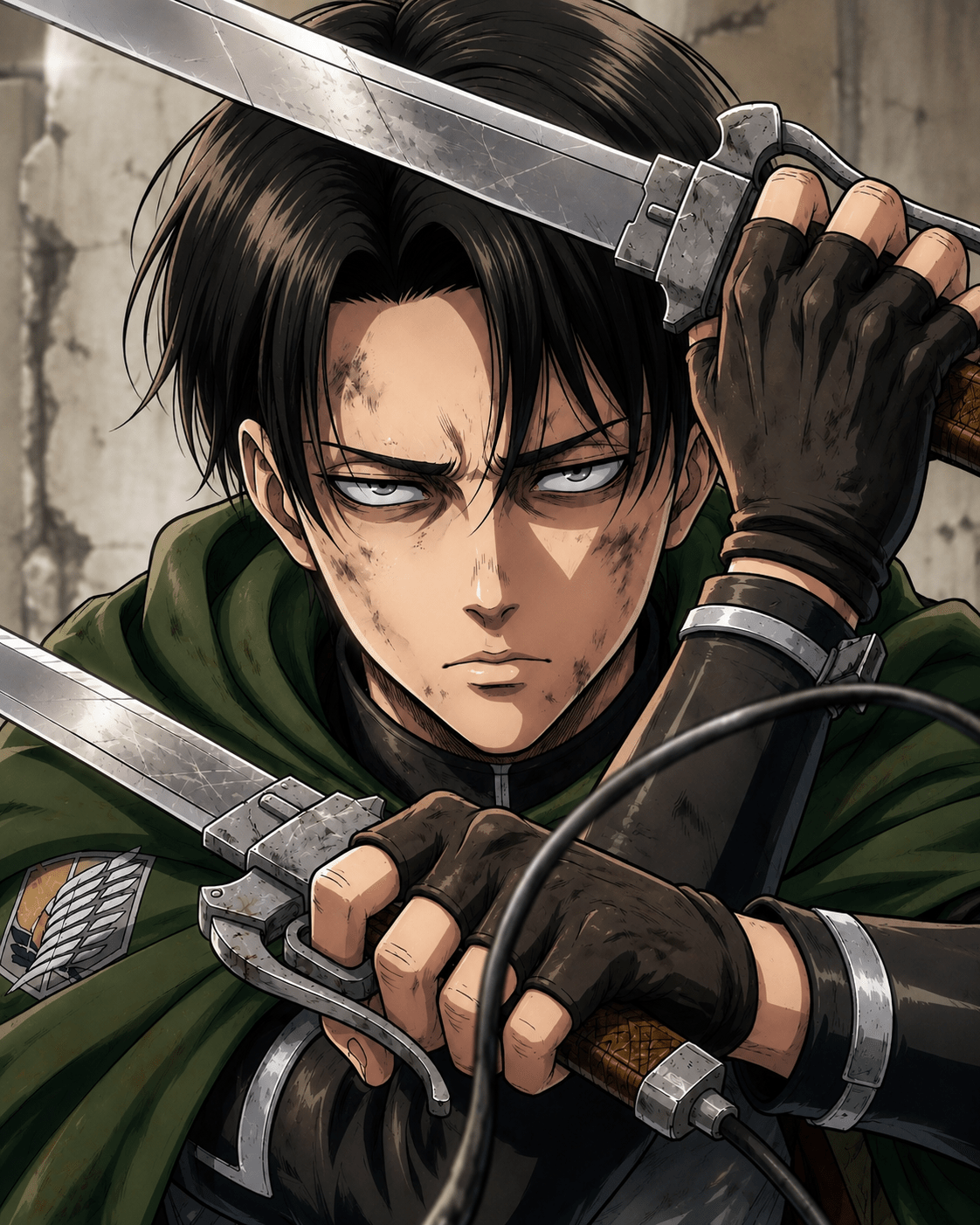 PAINT BY NUMBERS | STRONGEST SOLDIER