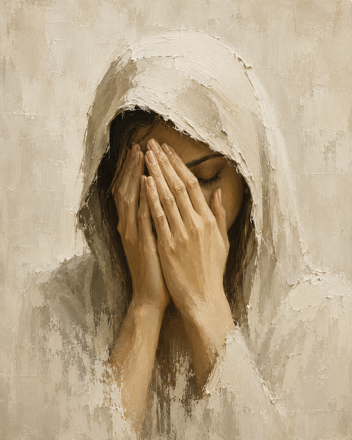 PAINT BY NUMBERS | SILENT PRAYER