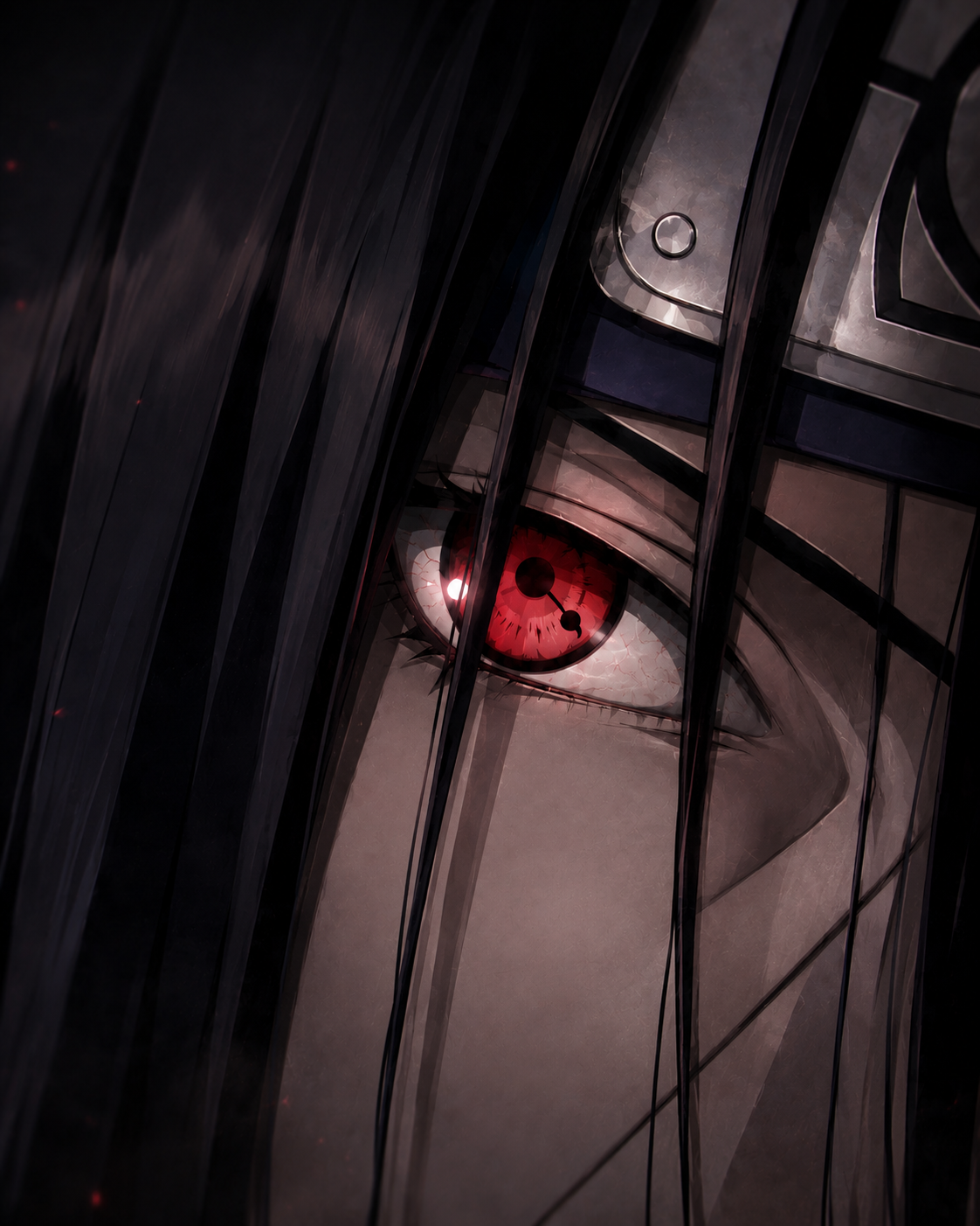 PAINT BY NUMBERS | SHADOW GAZE