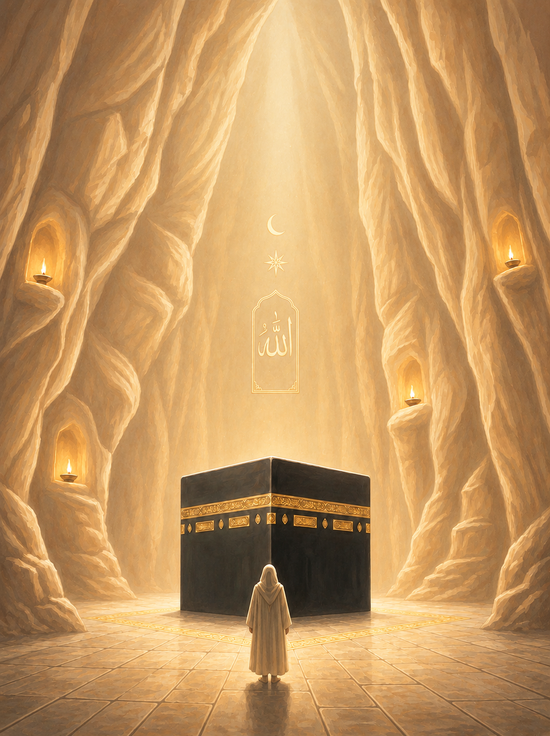 PAINT BY NUMBERS | LIGHT OF FAITH