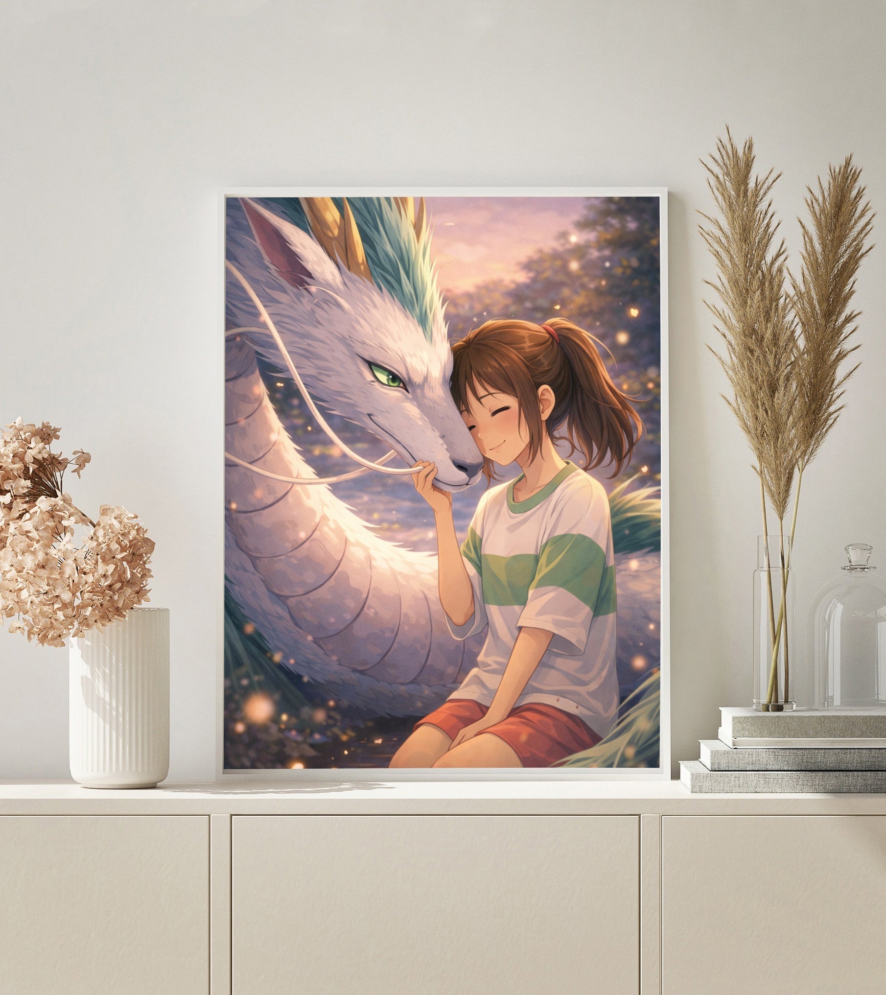 Magical Connection paint by numbers kit