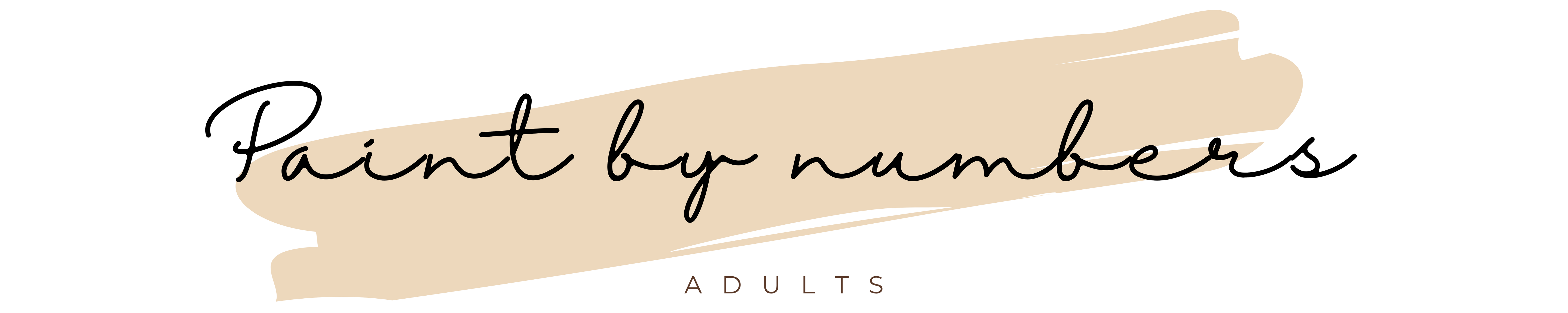 Paint by Numbers for Adults