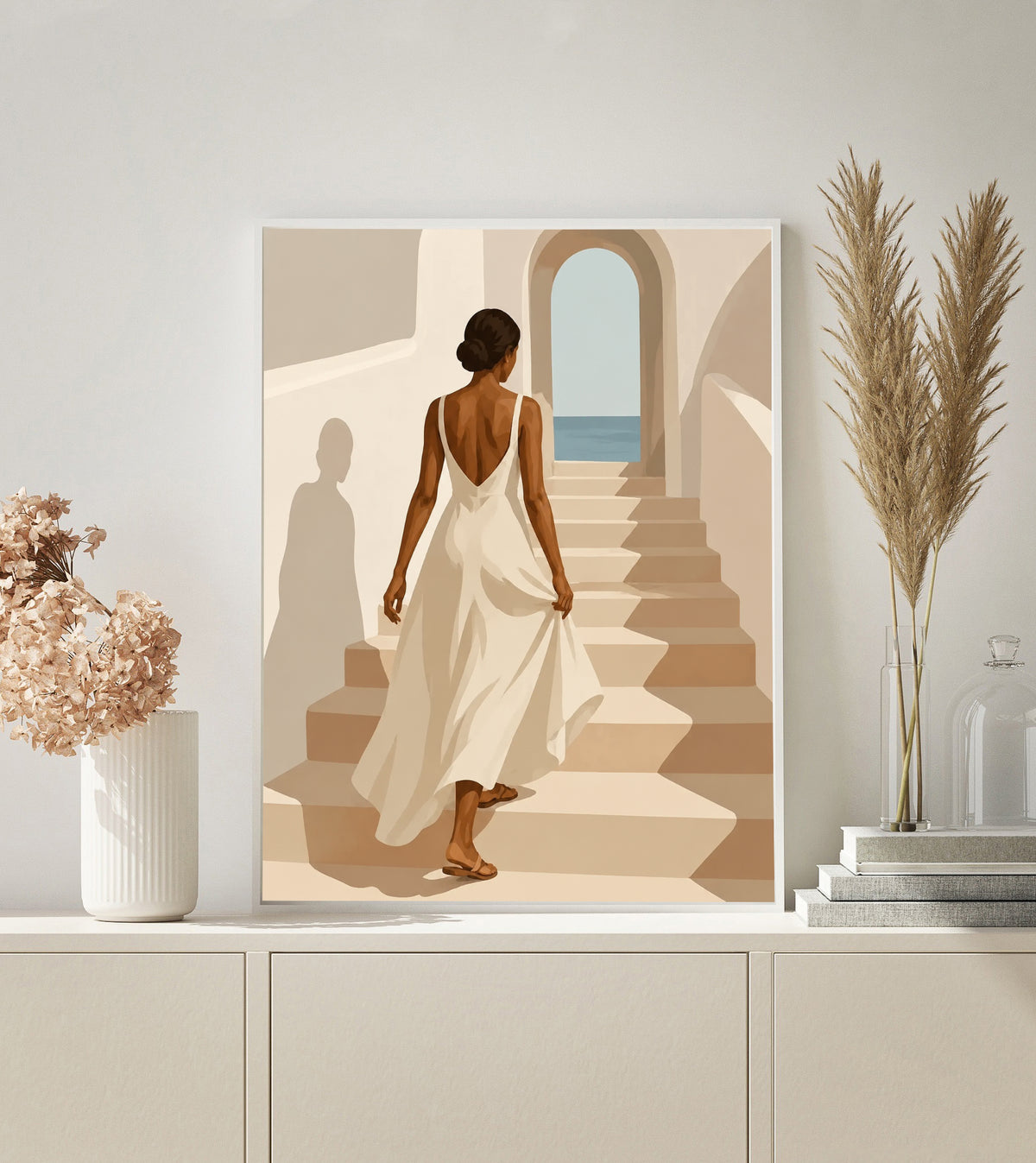 PAINT BY NUMBERS | PATH TO THE SEA
