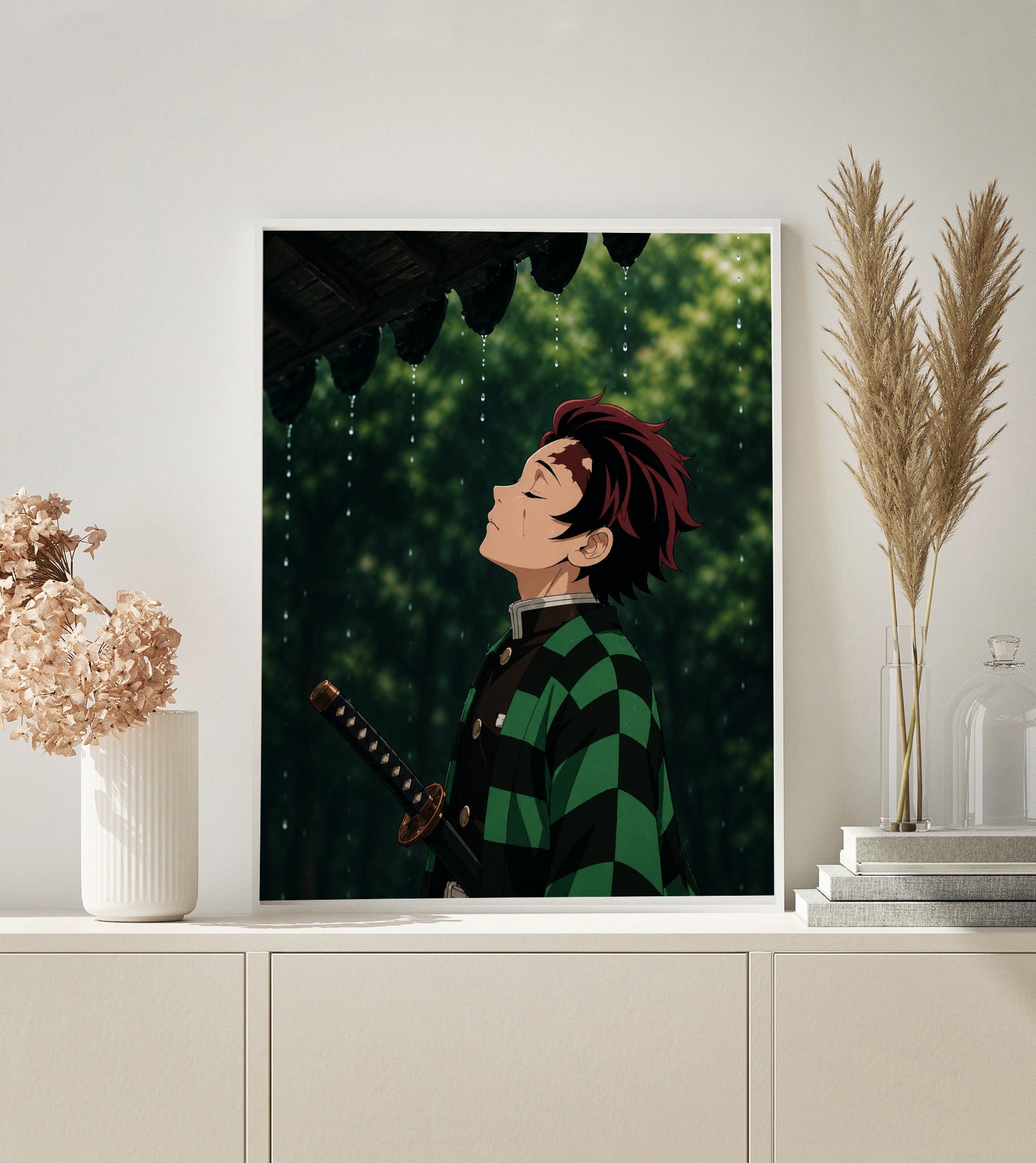 PAINT BY NUMBERS | QUIET IN THE RAIN