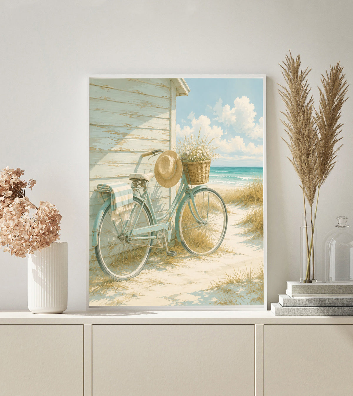 PAINT BY NUMBERS | SUMMER BREEZE
