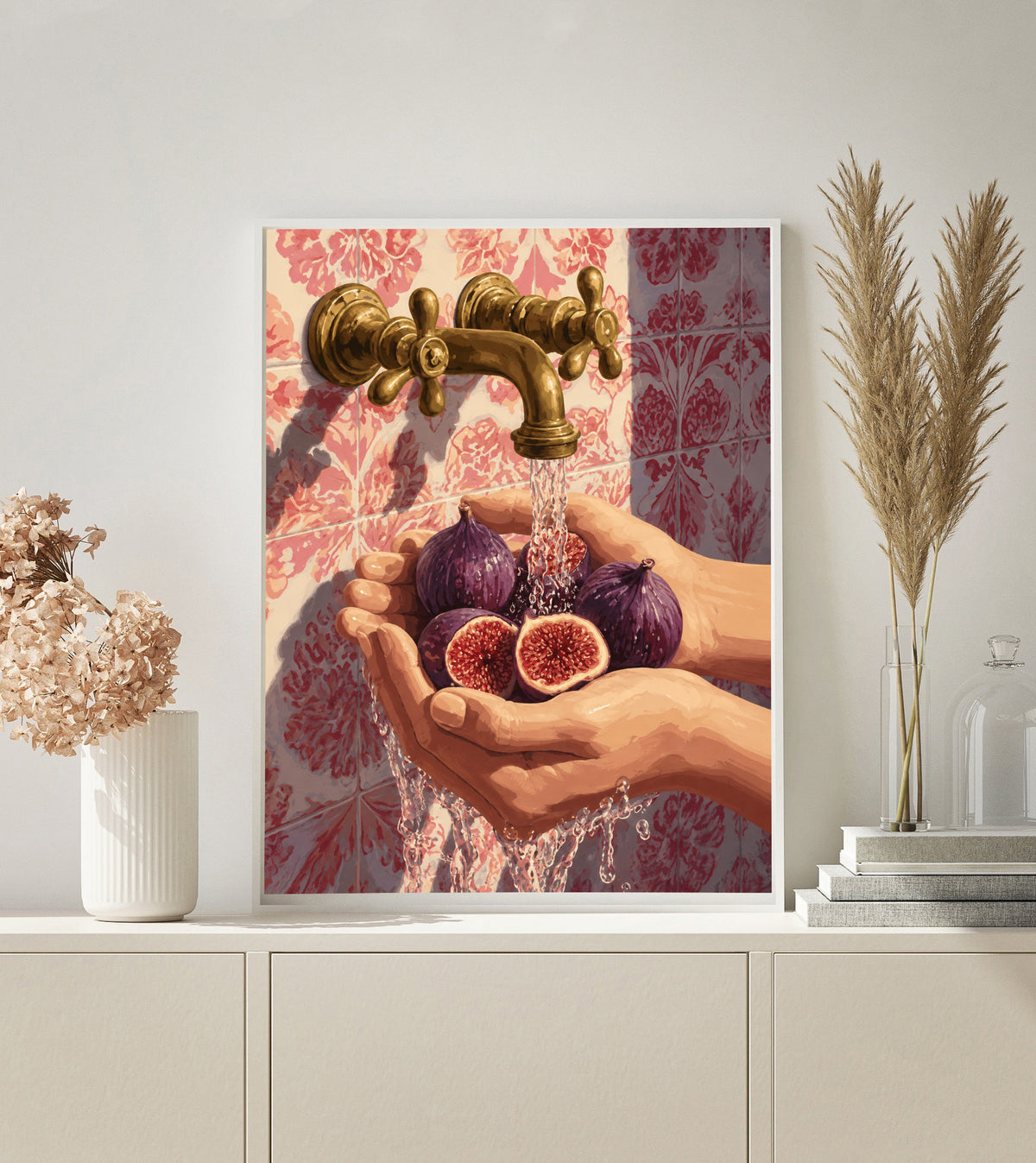 PAINT BY NUMBERS | FIGS OF SUMMER
