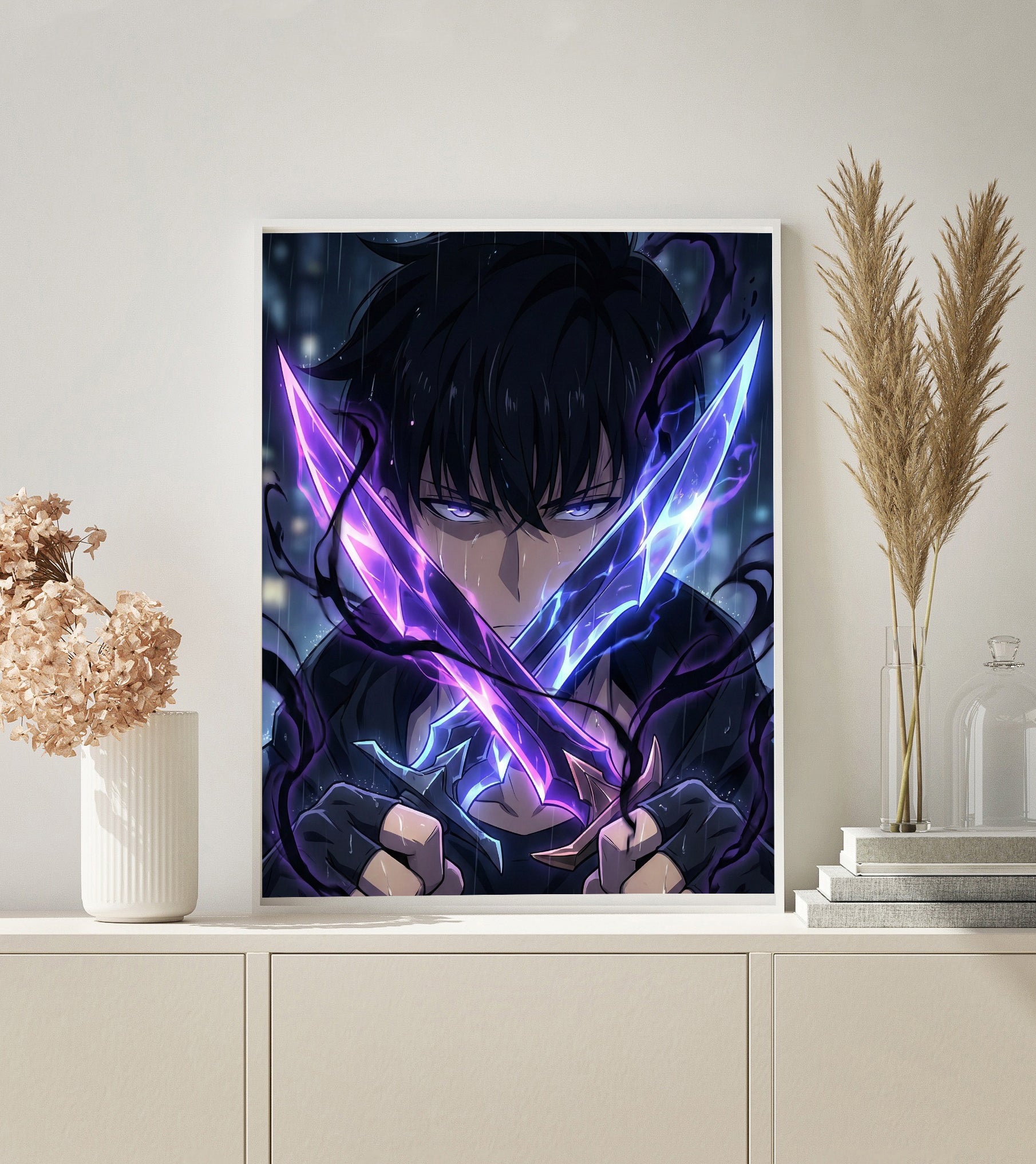 PAINT BY NUMBERS | SHADOW BLADE AWAKENING