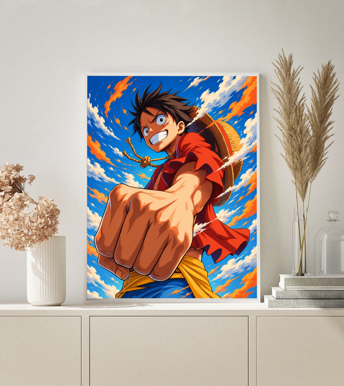 PAINT BY NUMBERS | UNLEASHED POWER