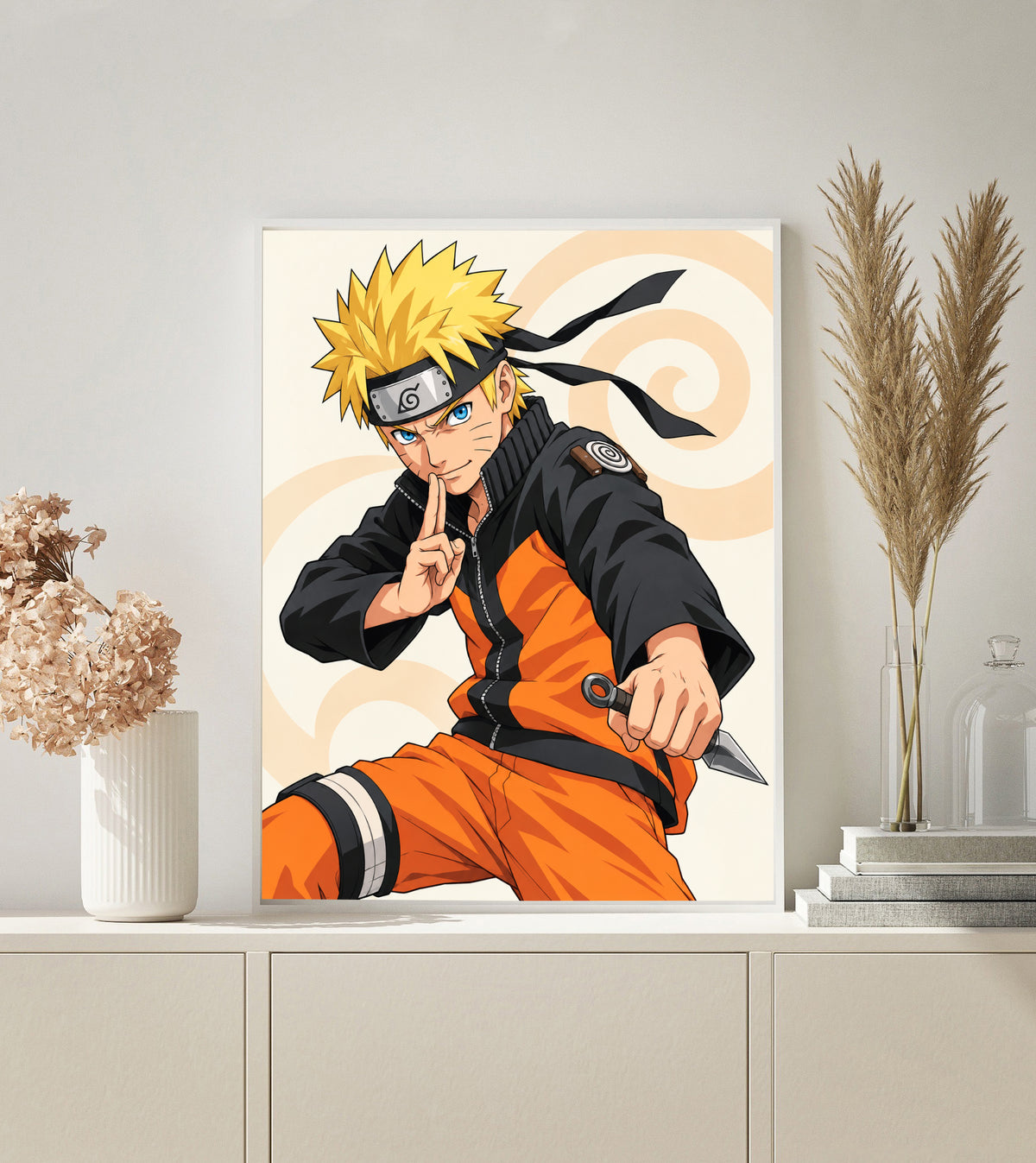 PAINT BY NUMBERS | NINJA SPIRIT