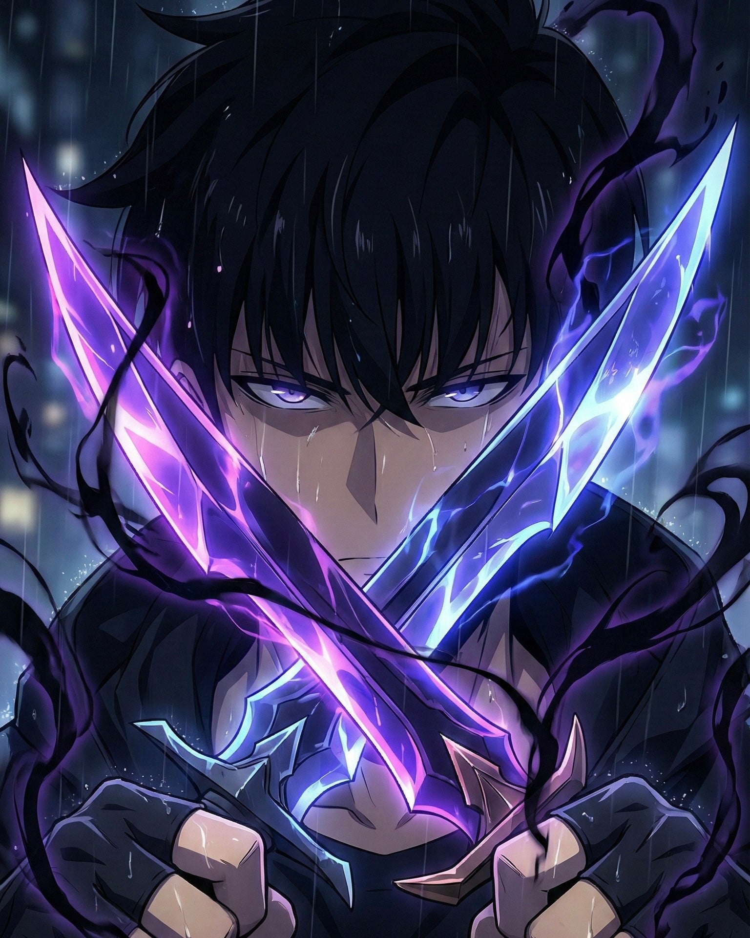 PAINT BY NUMBERS | SHADOW BLADE AWAKENING
