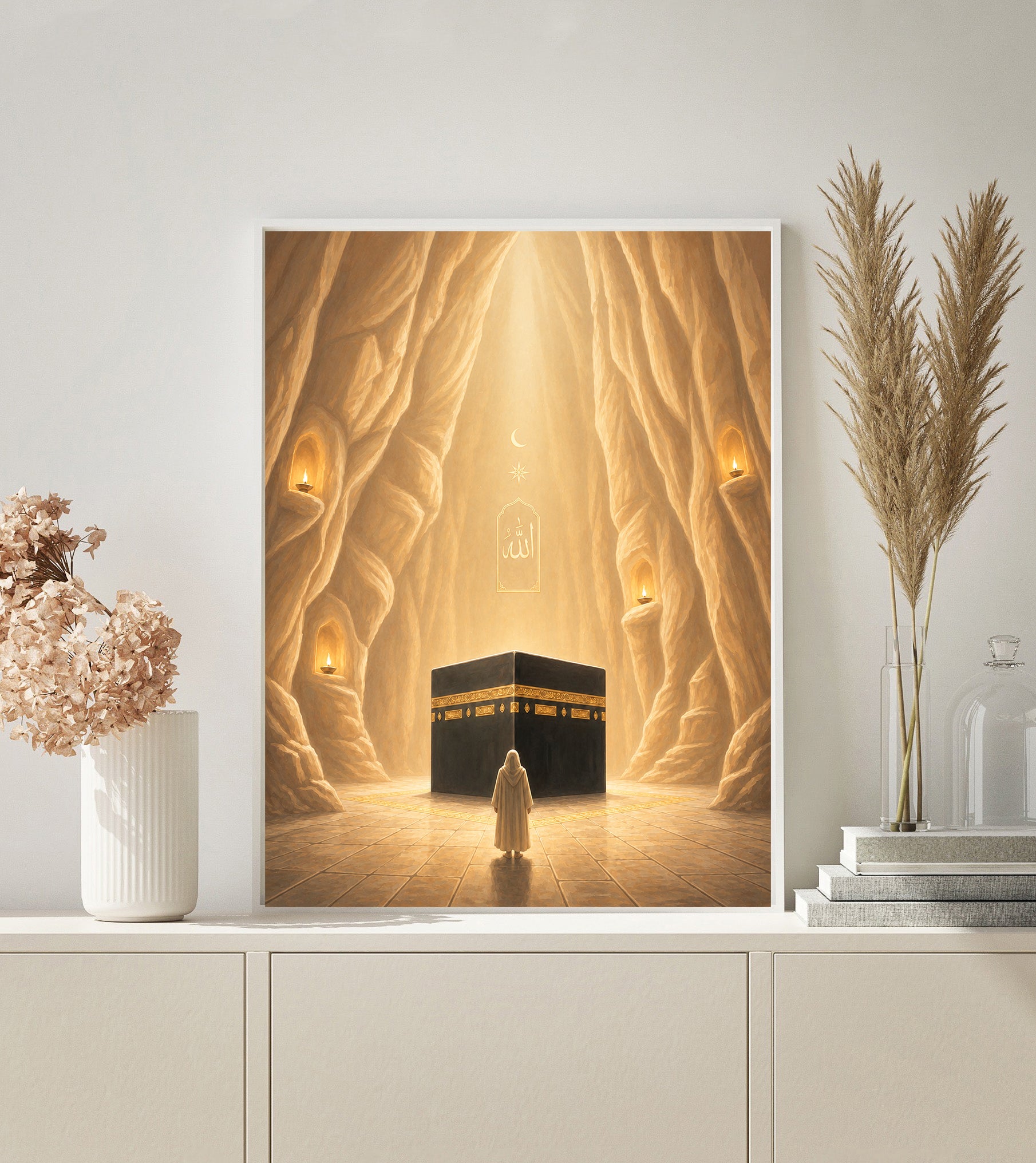 PAINT BY NUMBERS | LIGHT OF FAITH