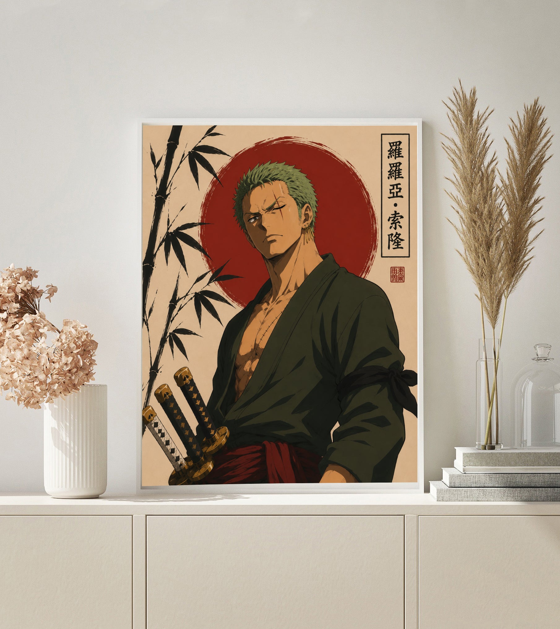 PAINT BY NUMBERS | BLADE OF HONOR
